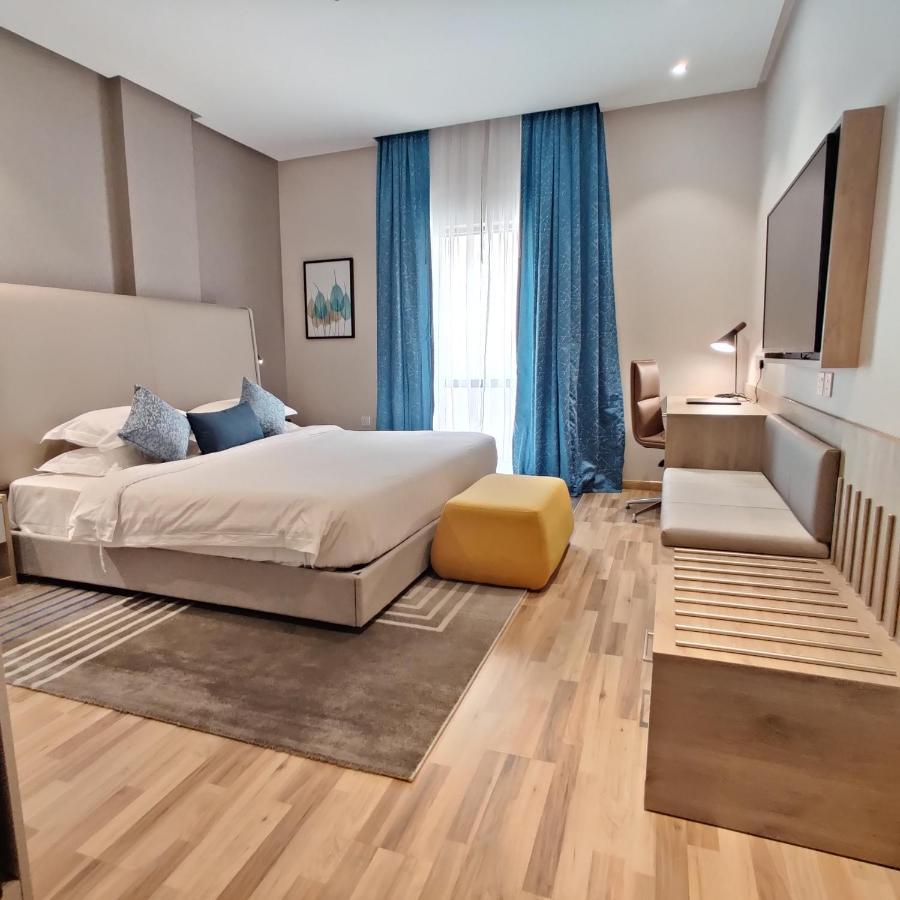 Beata Garden Apartment Al Khobar Luaran gambar