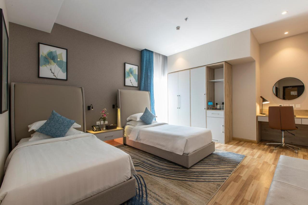 Beata Garden Apartment Al Khobar Luaran gambar