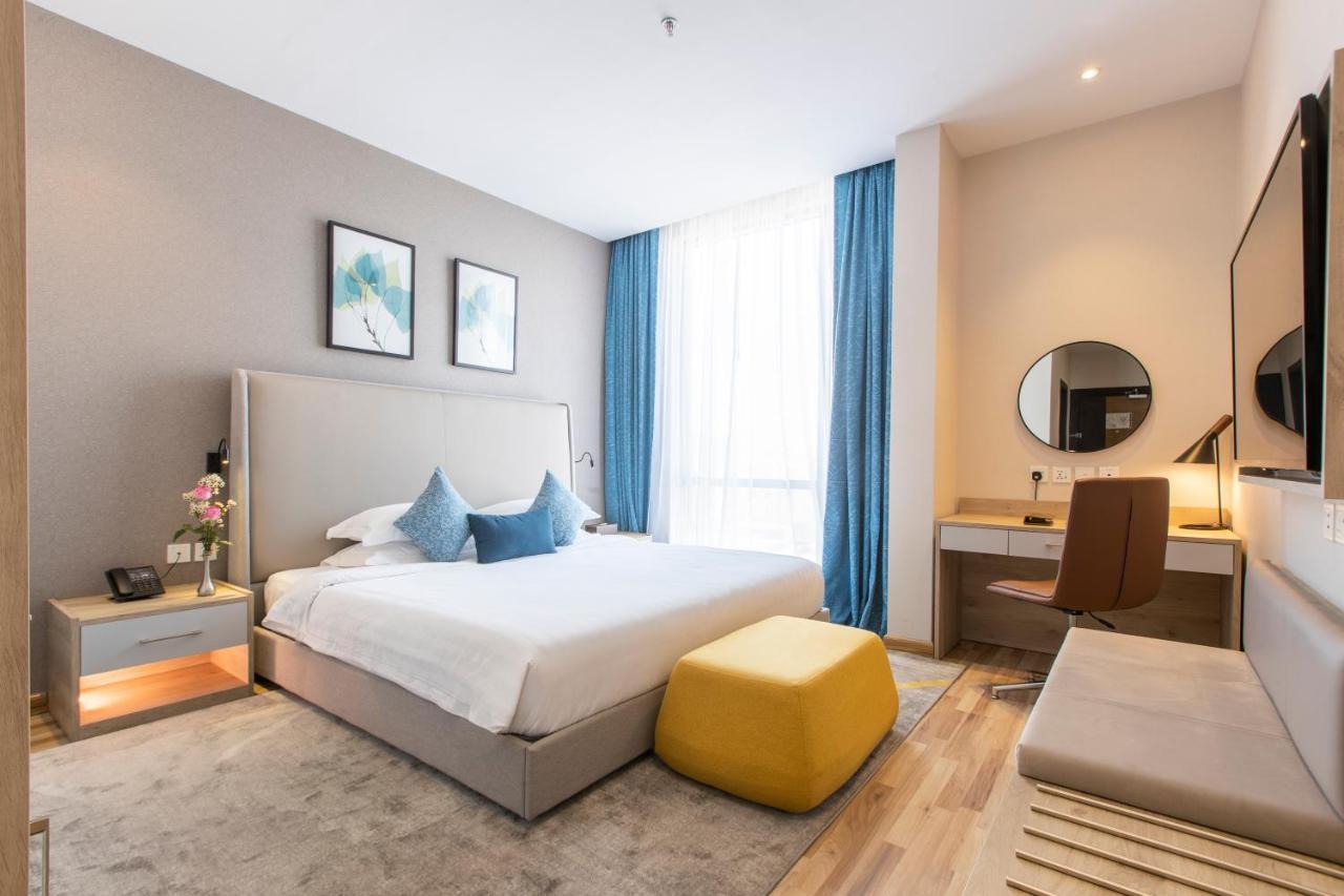 Beata Garden Apartment Al Khobar Luaran gambar