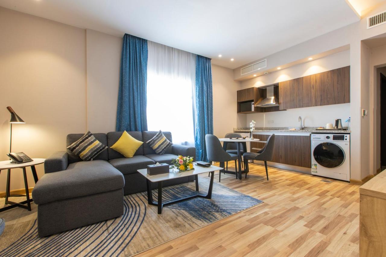 Beata Garden Apartment Al Khobar Luaran gambar