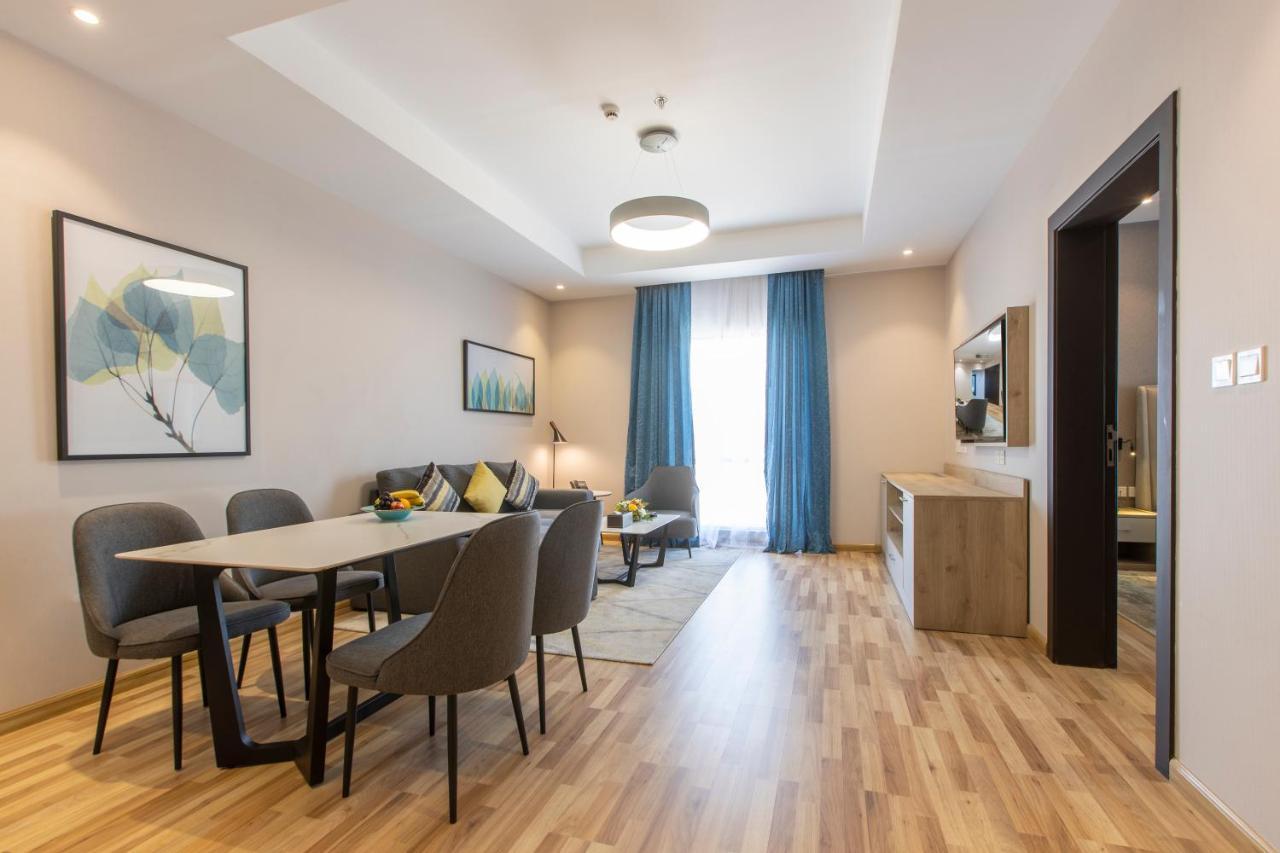 Beata Garden Apartment Al Khobar Luaran gambar