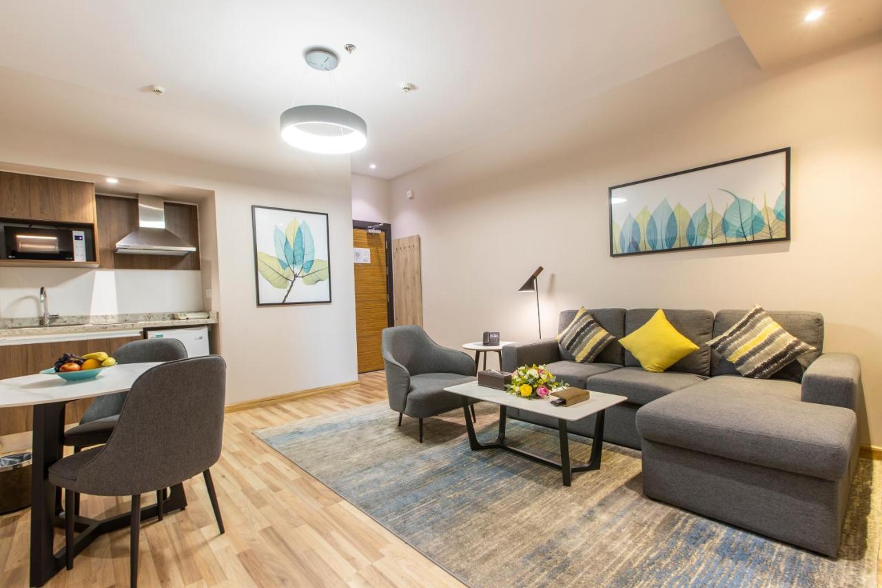 Beata Garden Apartment Al Khobar Luaran gambar