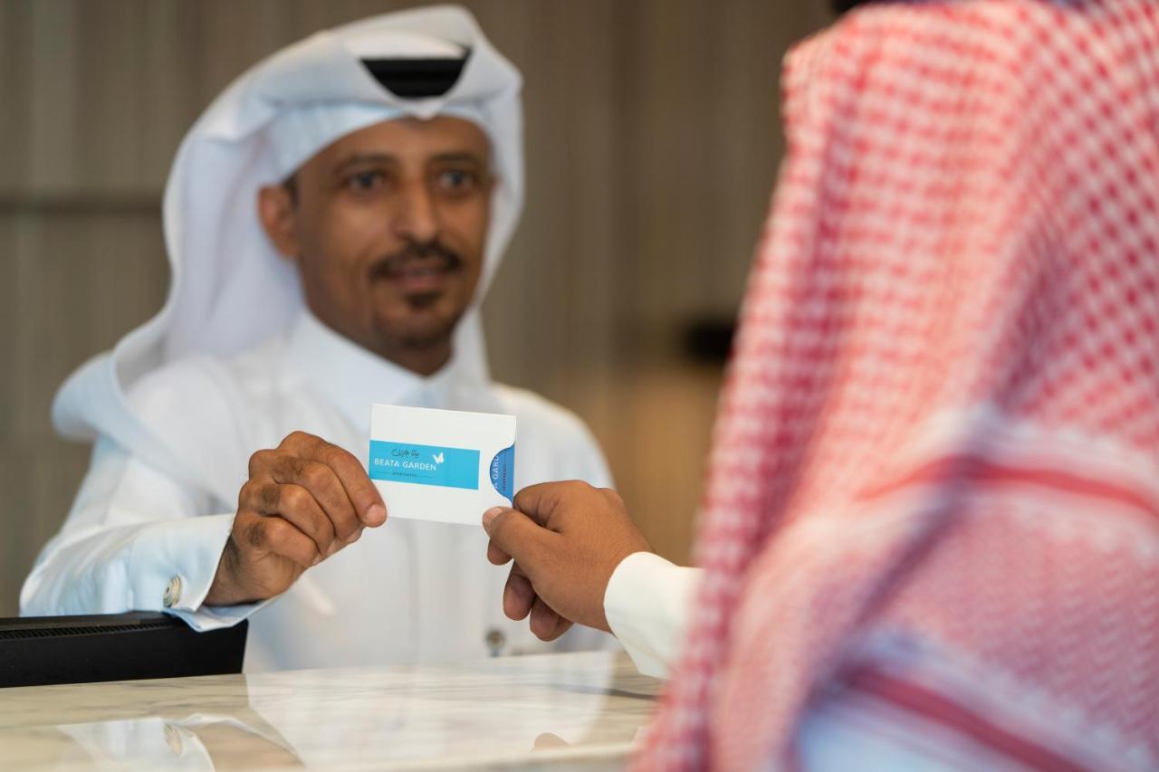 Beata Garden Apartment Al Khobar Luaran gambar