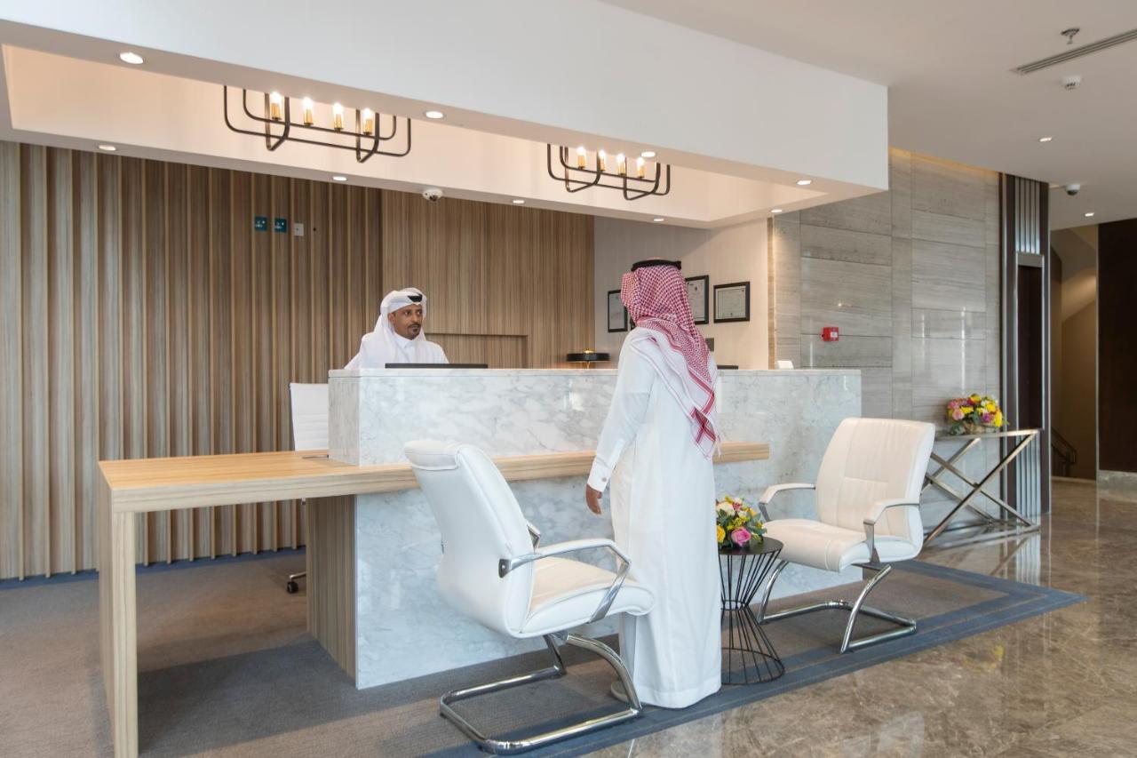 Beata Garden Apartment Al Khobar Luaran gambar