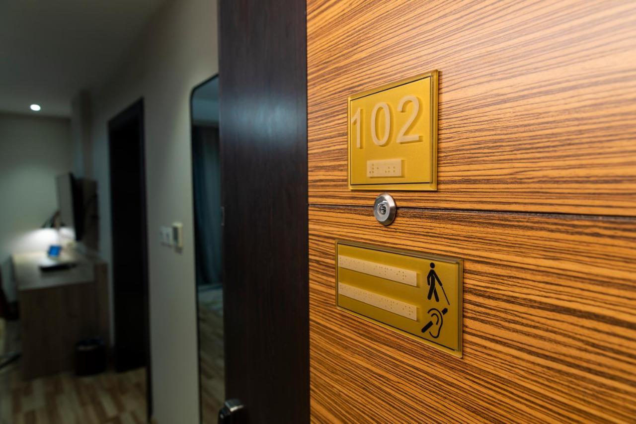 Beata Garden Apartment Al Khobar Luaran gambar